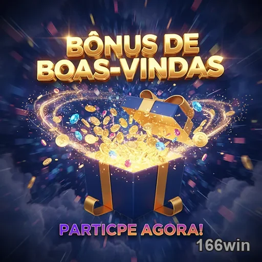 Usuário acessando bônus exclusivos no cassino móvel 166win